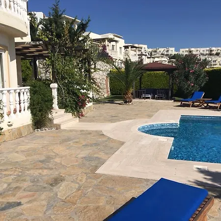 Villa Bodrum Turquoise 3 1 With Private Pool