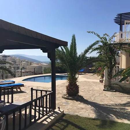 Villa Bodrum Turquoise 3 1 With Private Pool Bogazici